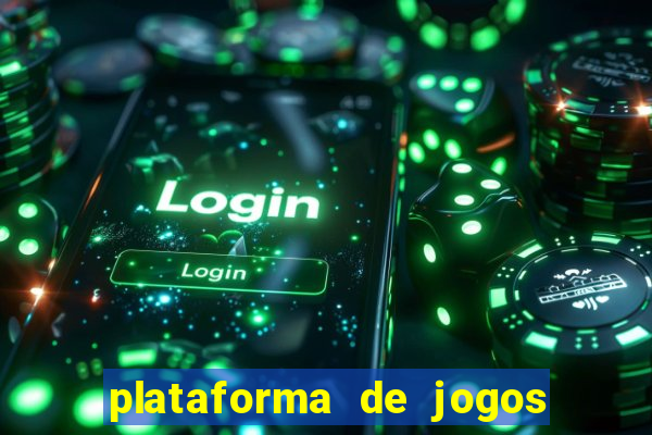 plataforma de jogos ganha bonus ao se cadastrar